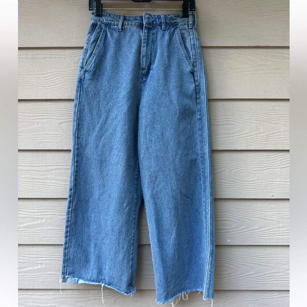 Adidas Originals X Kseniaschnaider 3-Stripes Jeans